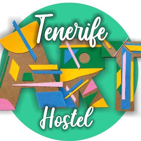 Tenerife Art Hostel ซานตาครูซ เด เตเนริเฟ ภายนอก รูปภาพ