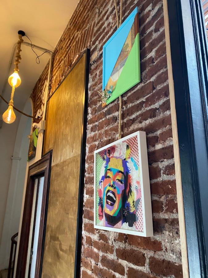 Tenerife Art Hostel ซานตาครูซ เด เตเนริเฟ ภายนอก รูปภาพ