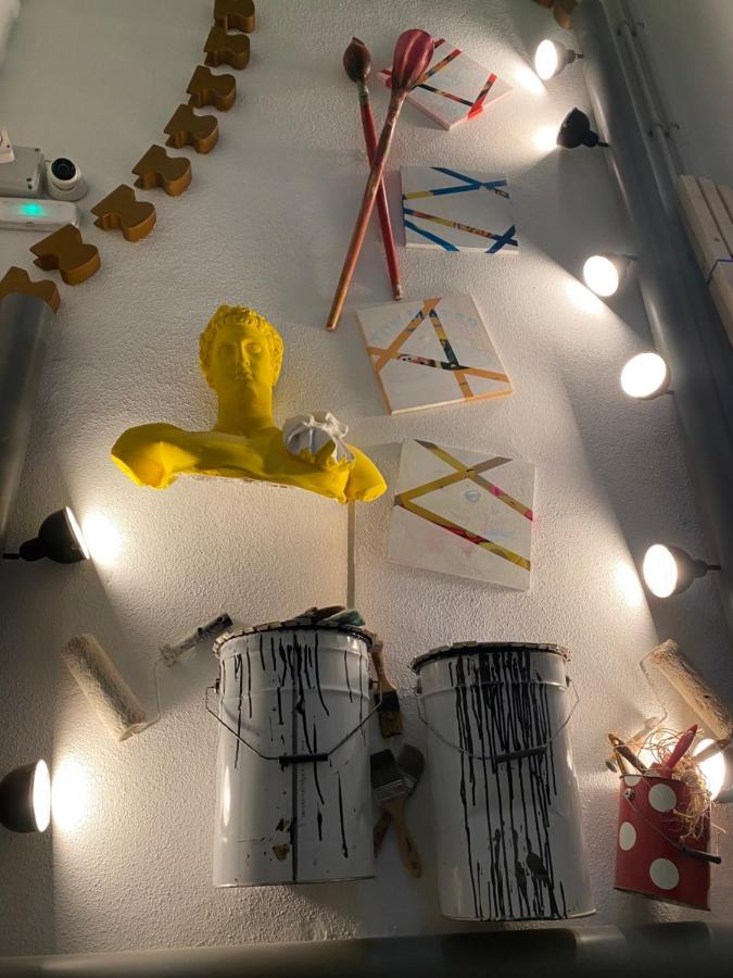 Tenerife Art Hostel ซานตาครูซ เด เตเนริเฟ ภายนอก รูปภาพ