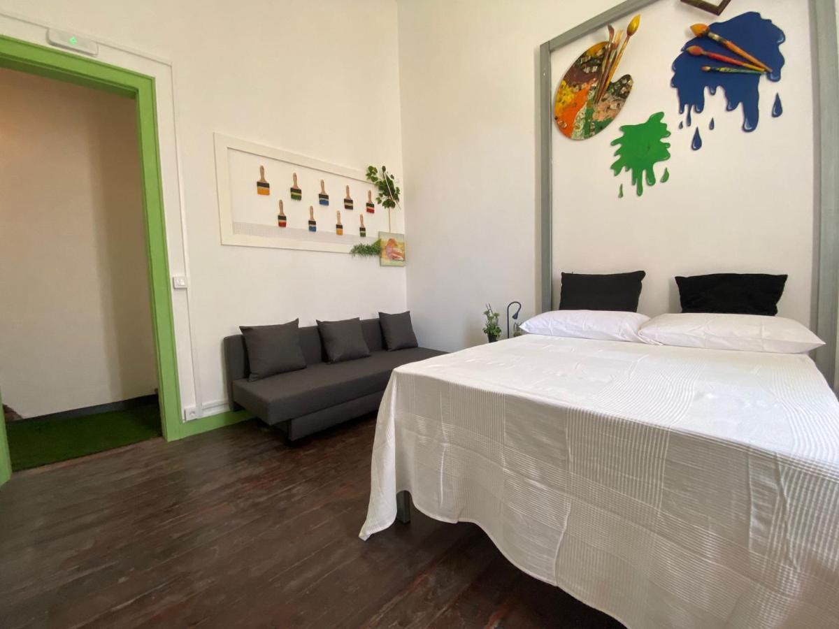 Tenerife Art Hostel ซานตาครูซ เด เตเนริเฟ ภายนอก รูปภาพ
