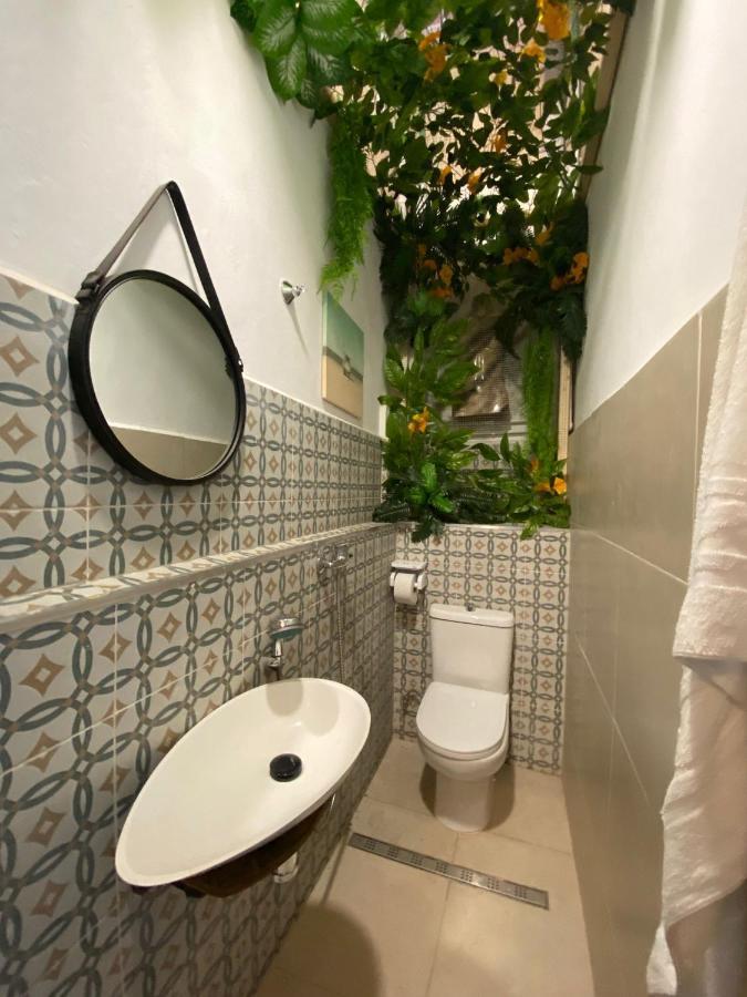 Tenerife Art Hostel ซานตาครูซ เด เตเนริเฟ ภายนอก รูปภาพ