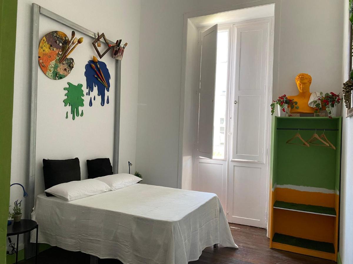 Tenerife Art Hostel ซานตาครูซ เด เตเนริเฟ ภายนอก รูปภาพ