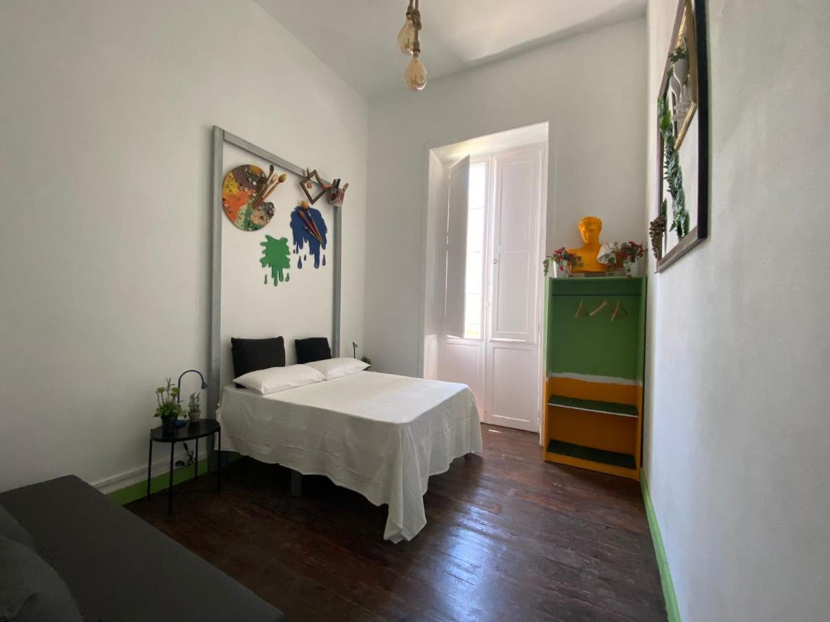 Tenerife Art Hostel ซานตาครูซ เด เตเนริเฟ ภายนอก รูปภาพ