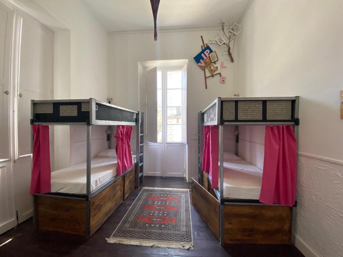 Tenerife Art Hostel ซานตาครูซ เด เตเนริเฟ ภายนอก รูปภาพ