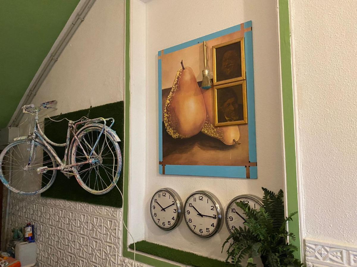 Tenerife Art Hostel ซานตาครูซ เด เตเนริเฟ ภายนอก รูปภาพ