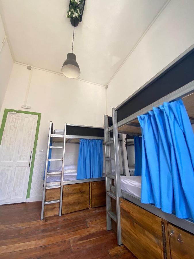 Tenerife Art Hostel ซานตาครูซ เด เตเนริเฟ ภายนอก รูปภาพ
