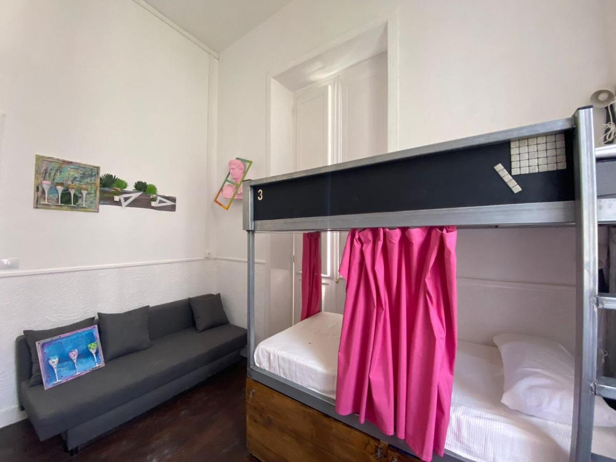Tenerife Art Hostel ซานตาครูซ เด เตเนริเฟ ภายนอก รูปภาพ