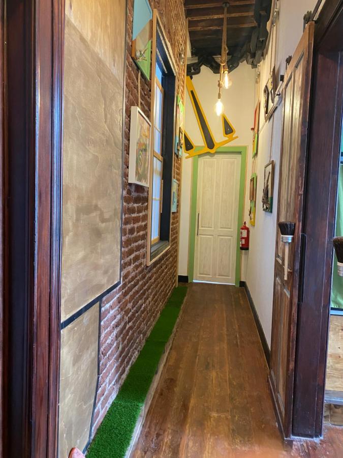 Tenerife Art Hostel ซานตาครูซ เด เตเนริเฟ ภายนอก รูปภาพ