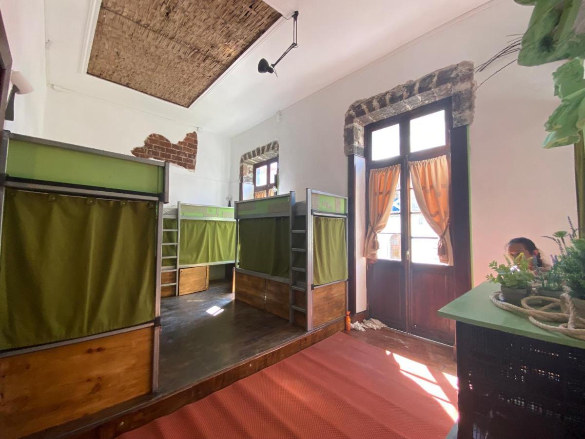 Tenerife Art Hostel ซานตาครูซ เด เตเนริเฟ ภายนอก รูปภาพ