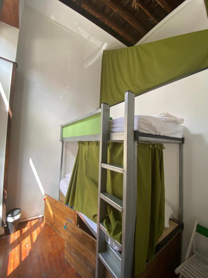 Tenerife Art Hostel ซานตาครูซ เด เตเนริเฟ ภายนอก รูปภาพ