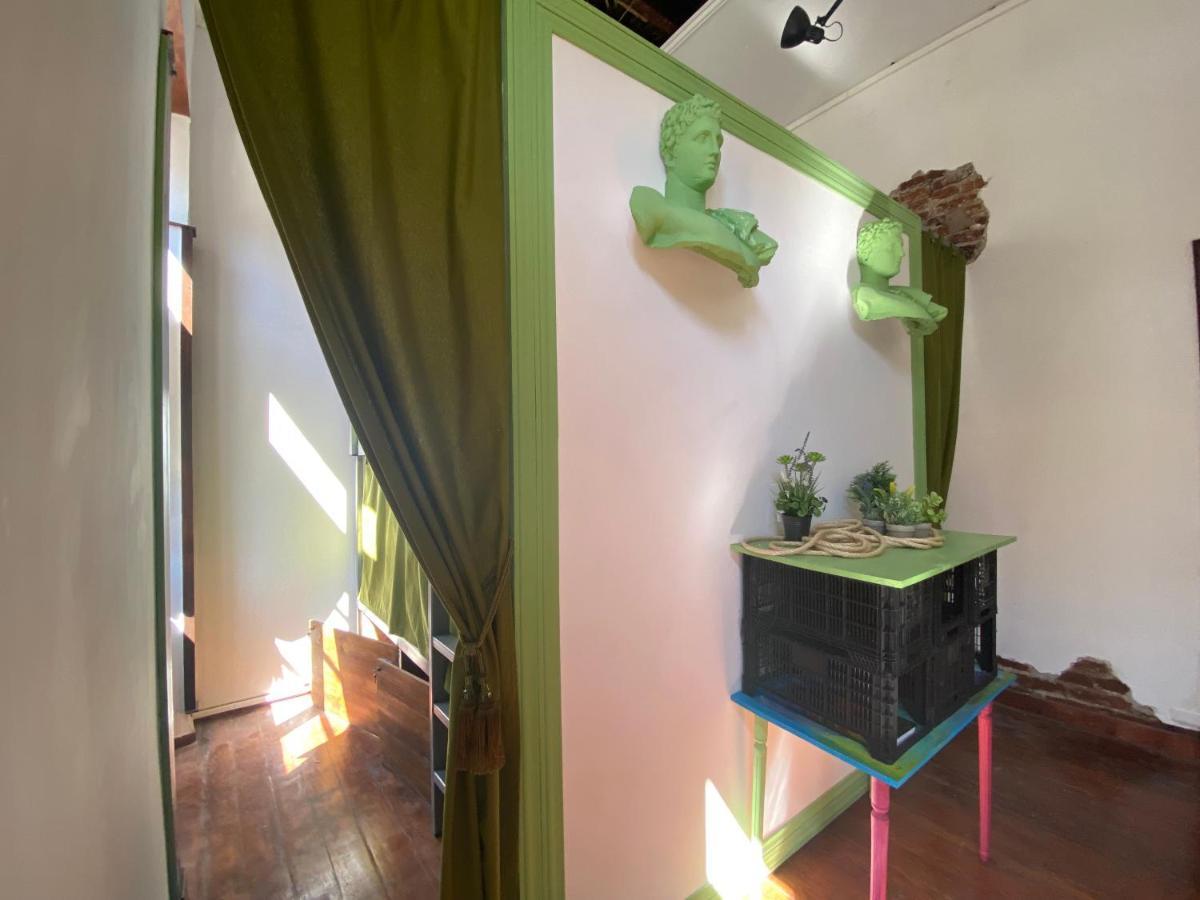 Tenerife Art Hostel ซานตาครูซ เด เตเนริเฟ ภายนอก รูปภาพ