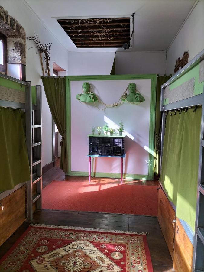 Tenerife Art Hostel ซานตาครูซ เด เตเนริเฟ ภายนอก รูปภาพ