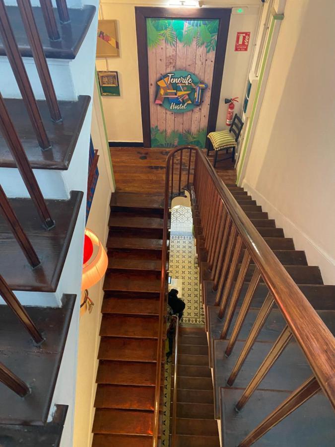 Tenerife Art Hostel ซานตาครูซ เด เตเนริเฟ ภายนอก รูปภาพ