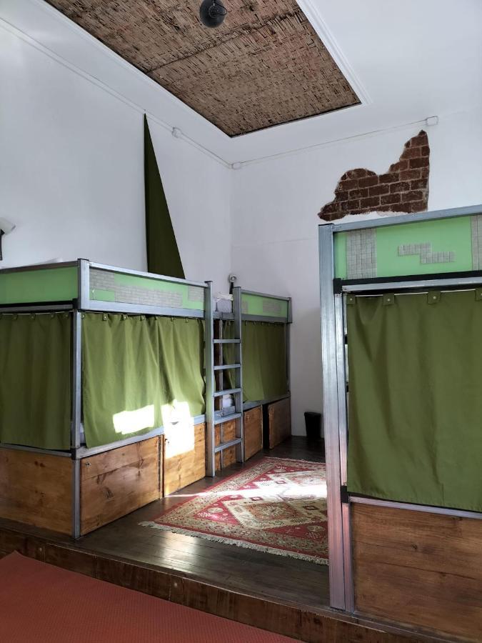 Tenerife Art Hostel ซานตาครูซ เด เตเนริเฟ ภายนอก รูปภาพ