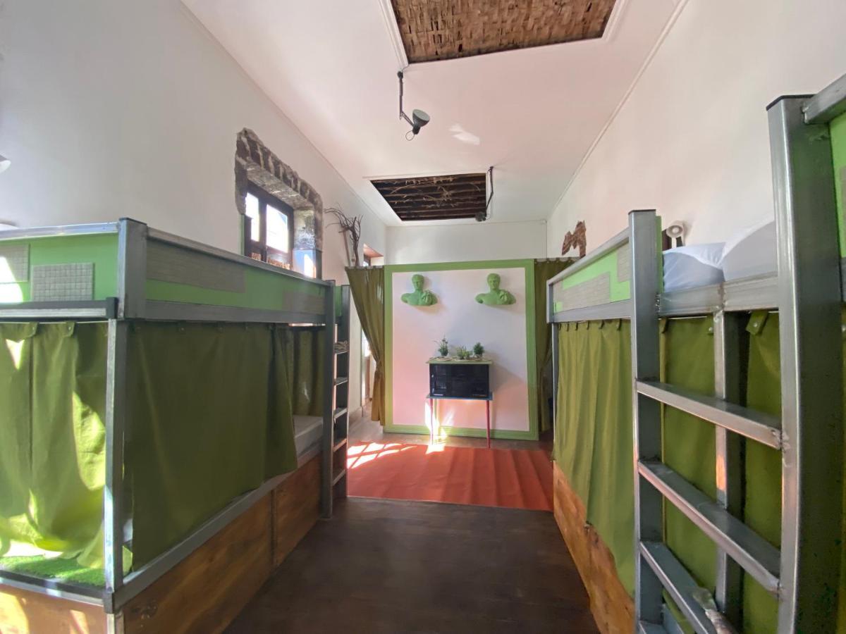 Tenerife Art Hostel ซานตาครูซ เด เตเนริเฟ ภายนอก รูปภาพ
