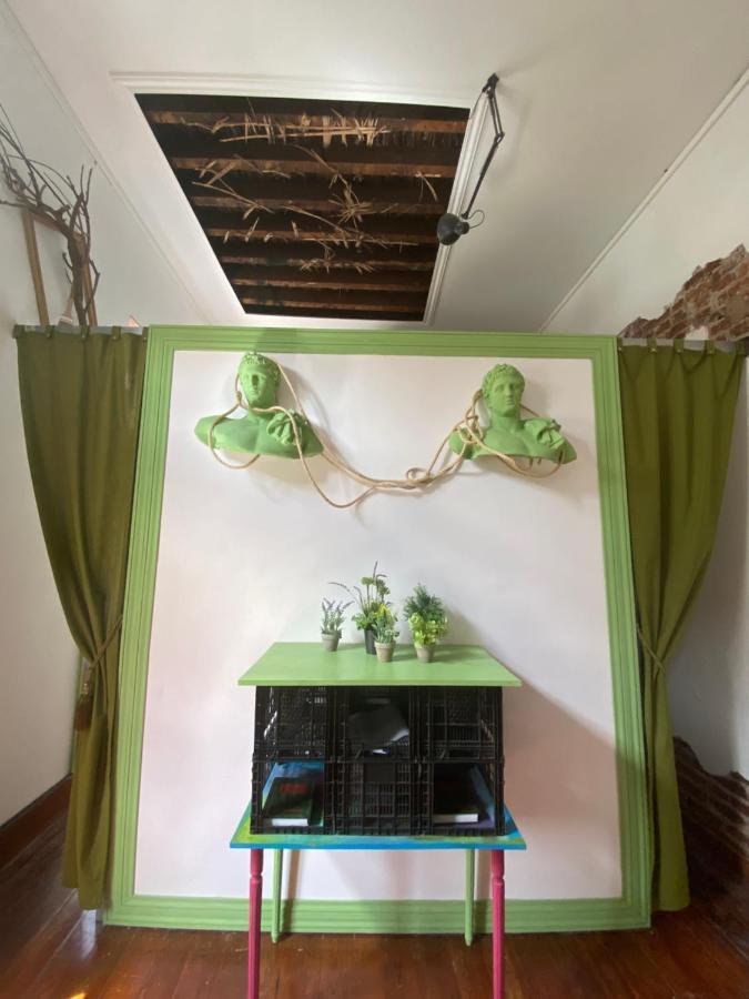 Tenerife Art Hostel ซานตาครูซ เด เตเนริเฟ ภายนอก รูปภาพ
