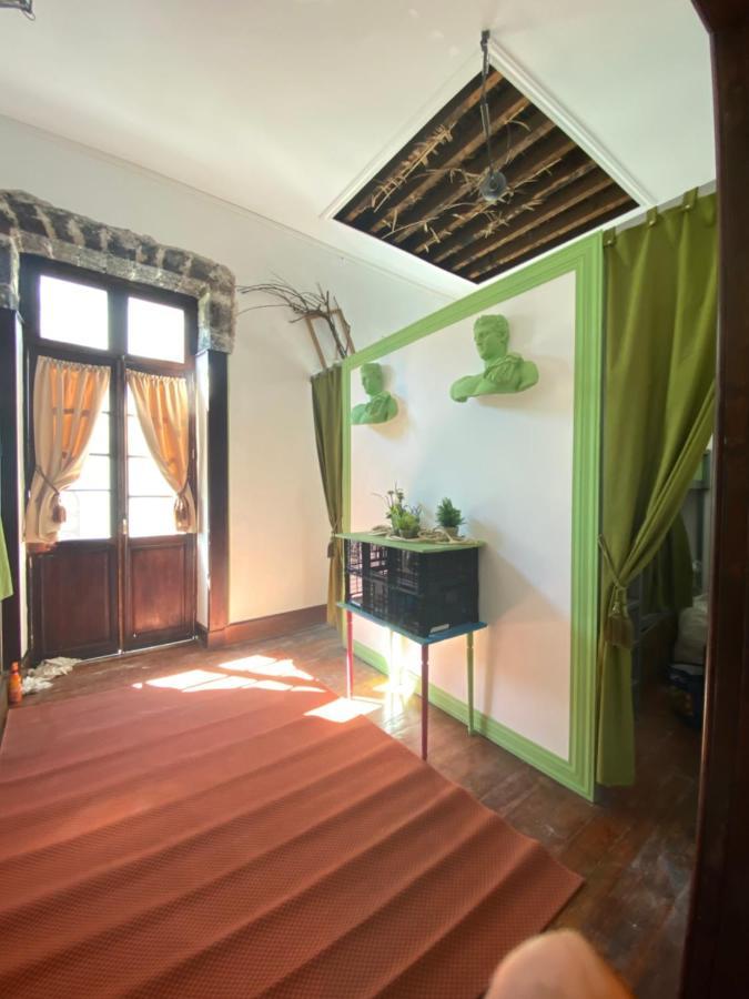 Tenerife Art Hostel ซานตาครูซ เด เตเนริเฟ ภายนอก รูปภาพ