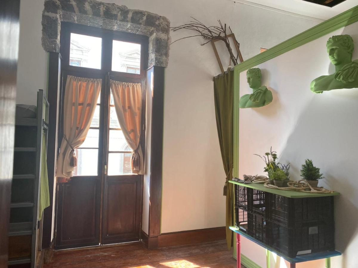 Tenerife Art Hostel ซานตาครูซ เด เตเนริเฟ ภายนอก รูปภาพ