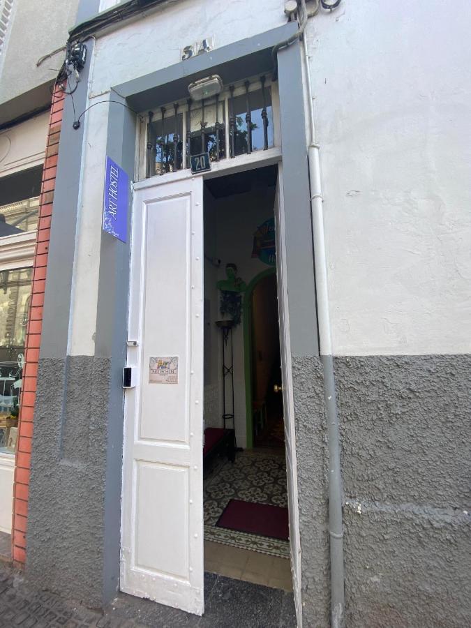 Tenerife Art Hostel ซานตาครูซ เด เตเนริเฟ ภายนอก รูปภาพ