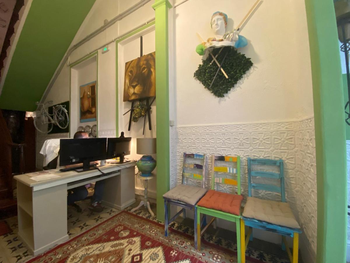 Tenerife Art Hostel ซานตาครูซ เด เตเนริเฟ ภายนอก รูปภาพ