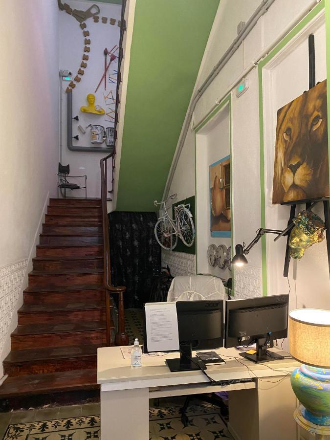 Tenerife Art Hostel ซานตาครูซ เด เตเนริเฟ ภายนอก รูปภาพ