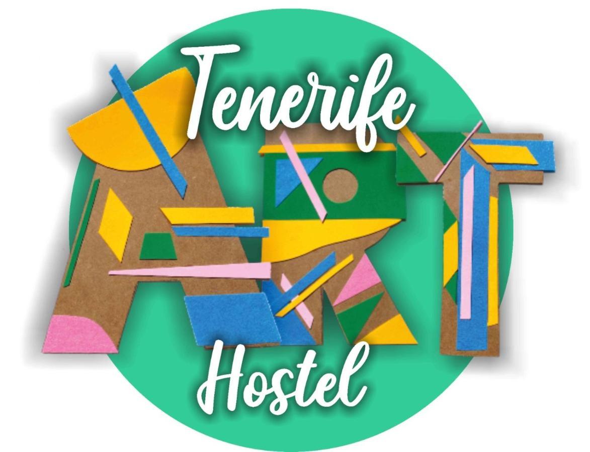 Tenerife Art Hostel ซานตาครูซ เด เตเนริเฟ ภายนอก รูปภาพ