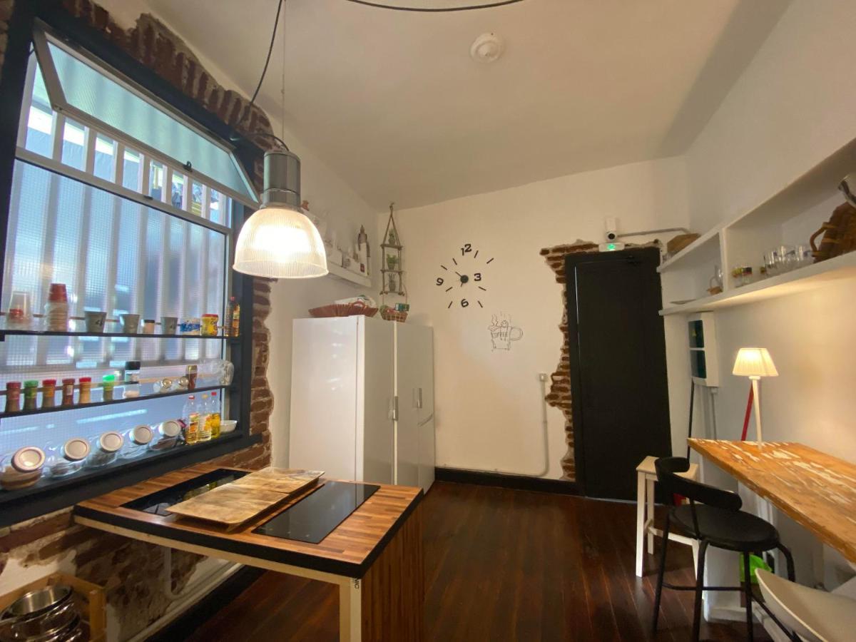 Tenerife Art Hostel ซานตาครูซ เด เตเนริเฟ ภายนอก รูปภาพ