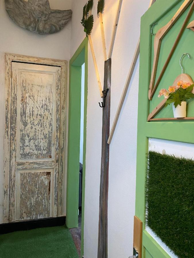 Tenerife Art Hostel ซานตาครูซ เด เตเนริเฟ ภายนอก รูปภาพ