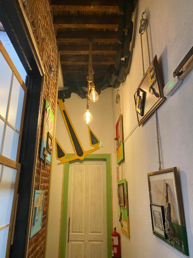 Tenerife Art Hostel ซานตาครูซ เด เตเนริเฟ ภายนอก รูปภาพ