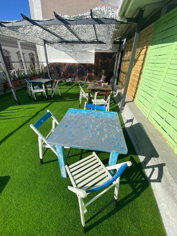 Tenerife Art Hostel ซานตาครูซ เด เตเนริเฟ ภายนอก รูปภาพ