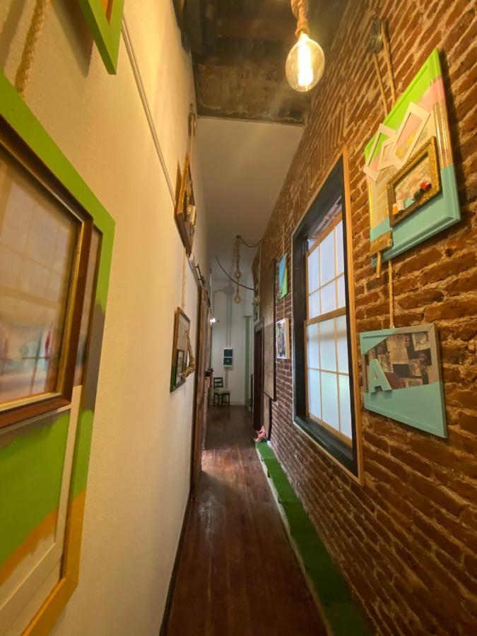 Tenerife Art Hostel ซานตาครูซ เด เตเนริเฟ ภายนอก รูปภาพ