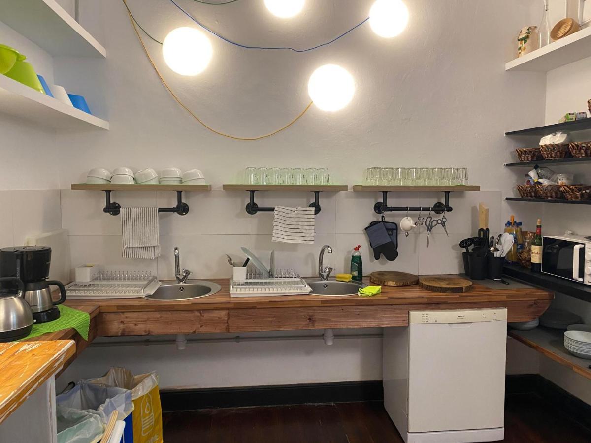 Tenerife Art Hostel ซานตาครูซ เด เตเนริเฟ ภายนอก รูปภาพ