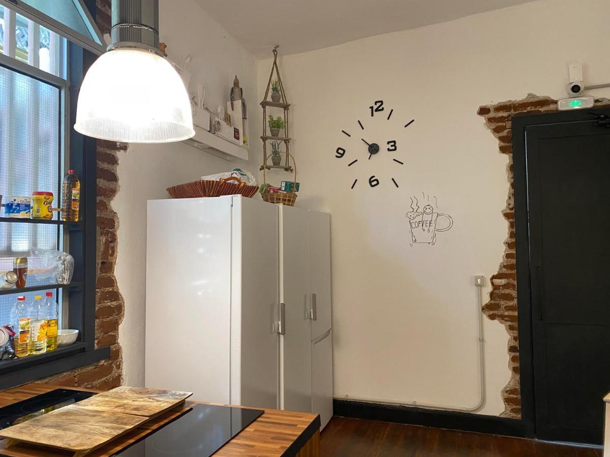 Tenerife Art Hostel ซานตาครูซ เด เตเนริเฟ ภายนอก รูปภาพ
