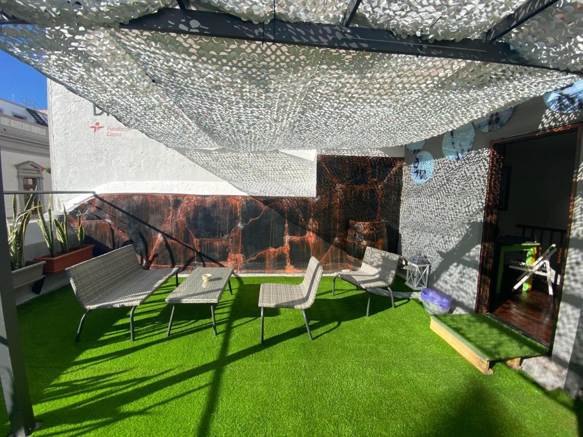 Tenerife Art Hostel ซานตาครูซ เด เตเนริเฟ ภายนอก รูปภาพ