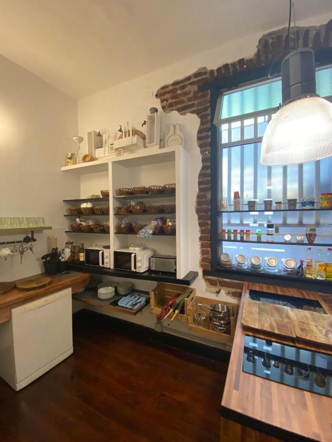 Tenerife Art Hostel ซานตาครูซ เด เตเนริเฟ ภายนอก รูปภาพ