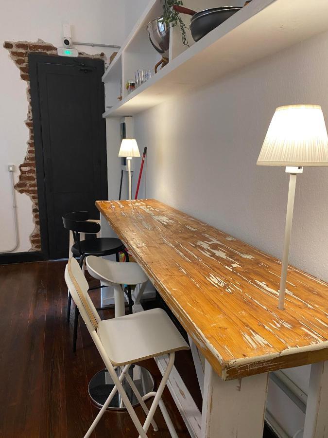 Tenerife Art Hostel ซานตาครูซ เด เตเนริเฟ ภายนอก รูปภาพ