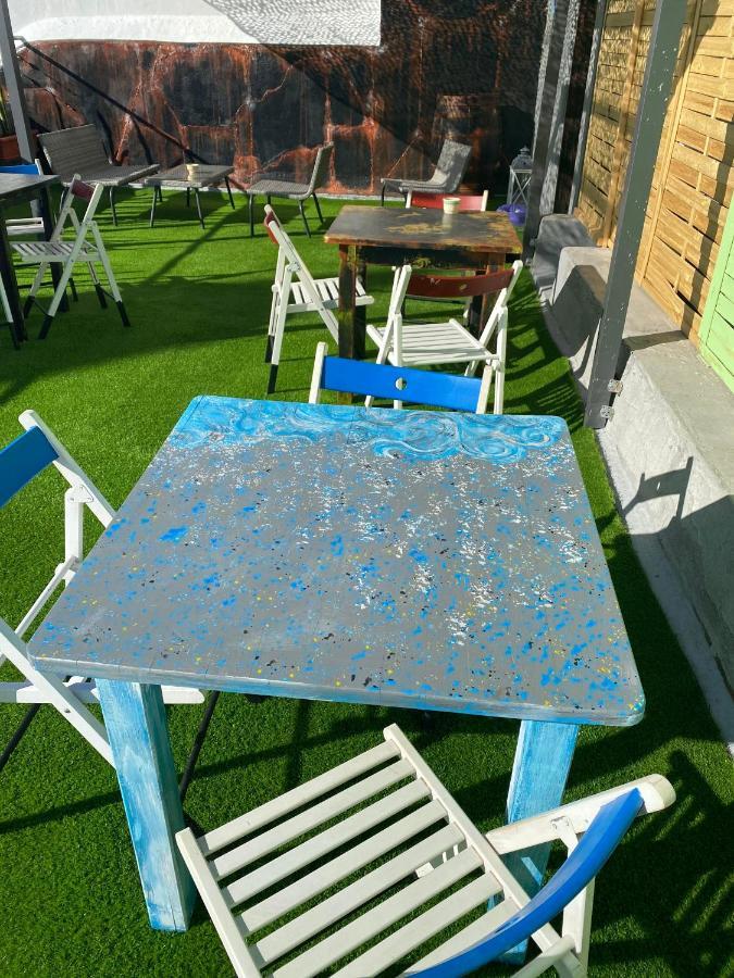 Tenerife Art Hostel ซานตาครูซ เด เตเนริเฟ ภายนอก รูปภาพ
