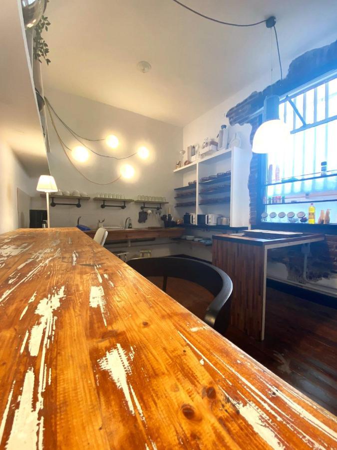 Tenerife Art Hostel ซานตาครูซ เด เตเนริเฟ ภายนอก รูปภาพ